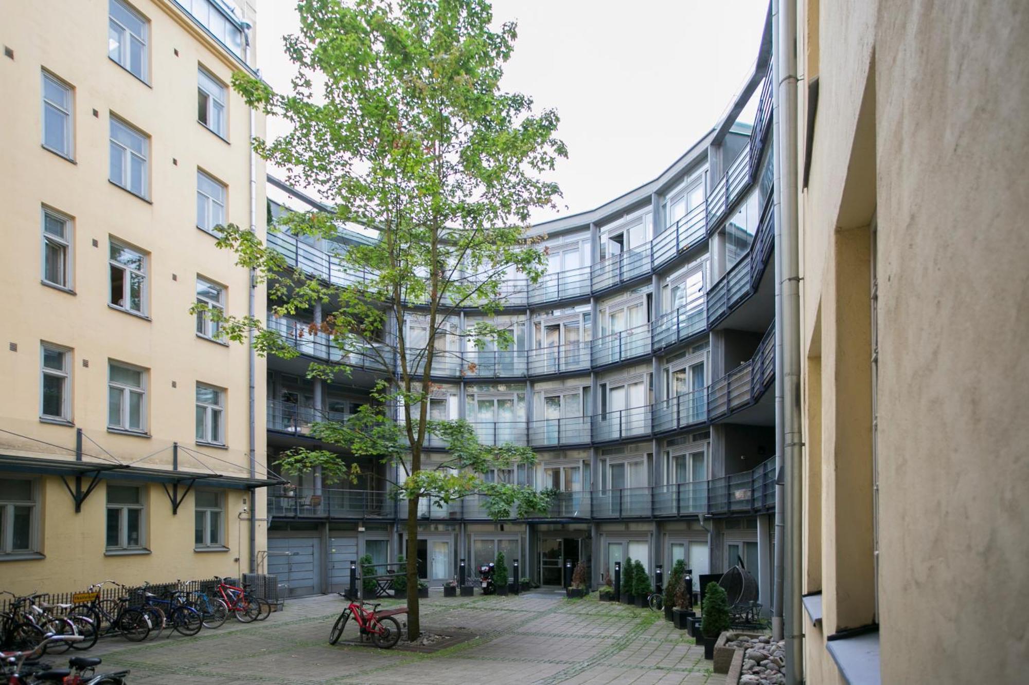 Poista 2Ndhomes Kluuvi Apartment 2 Helsínquia Exterior foto